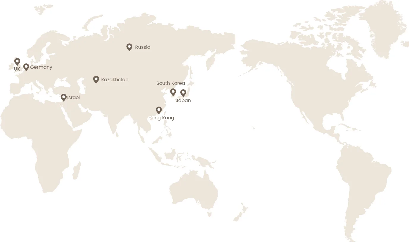 Expanding Globally