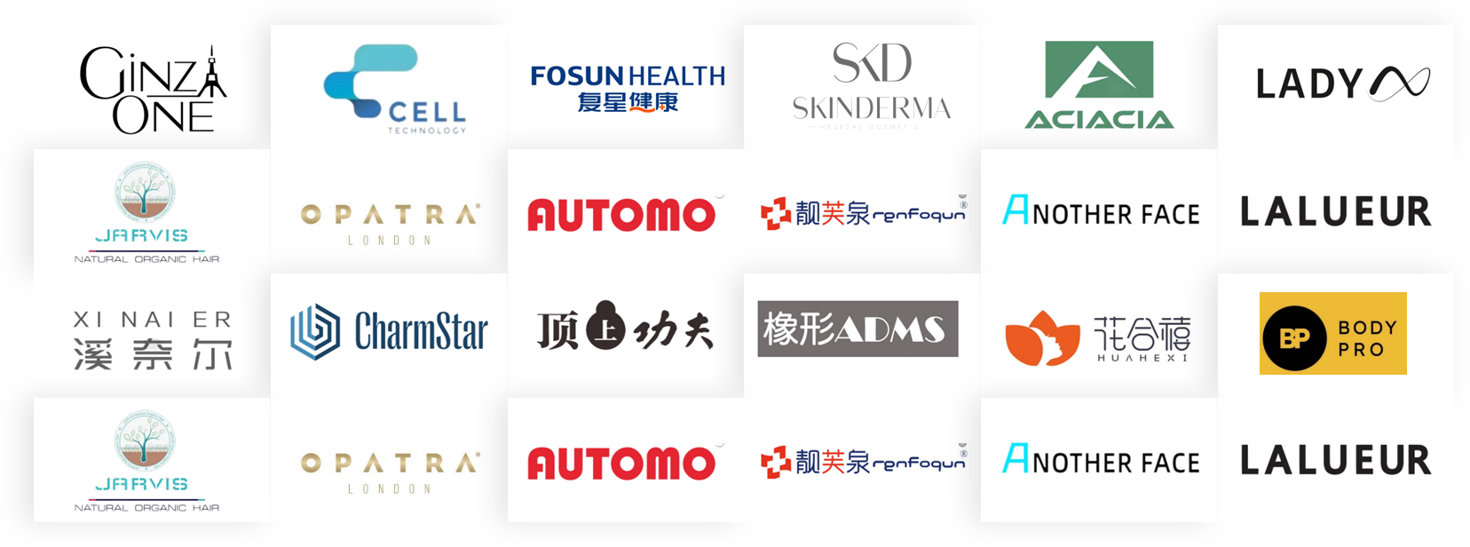 Global Partners & Cases