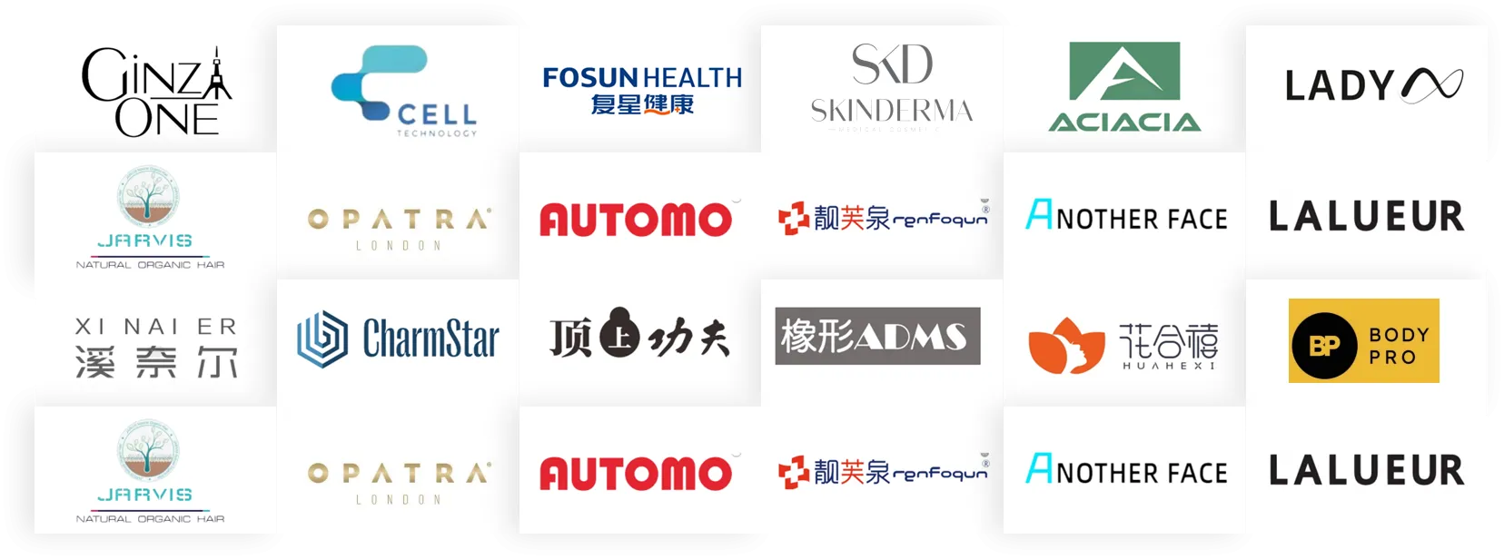 Global Partners & Cases