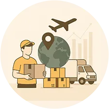 Support low MOQ  & fast delivery