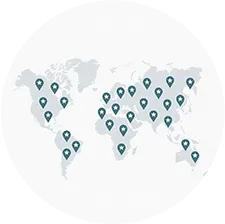 Successfully served 100+ brands