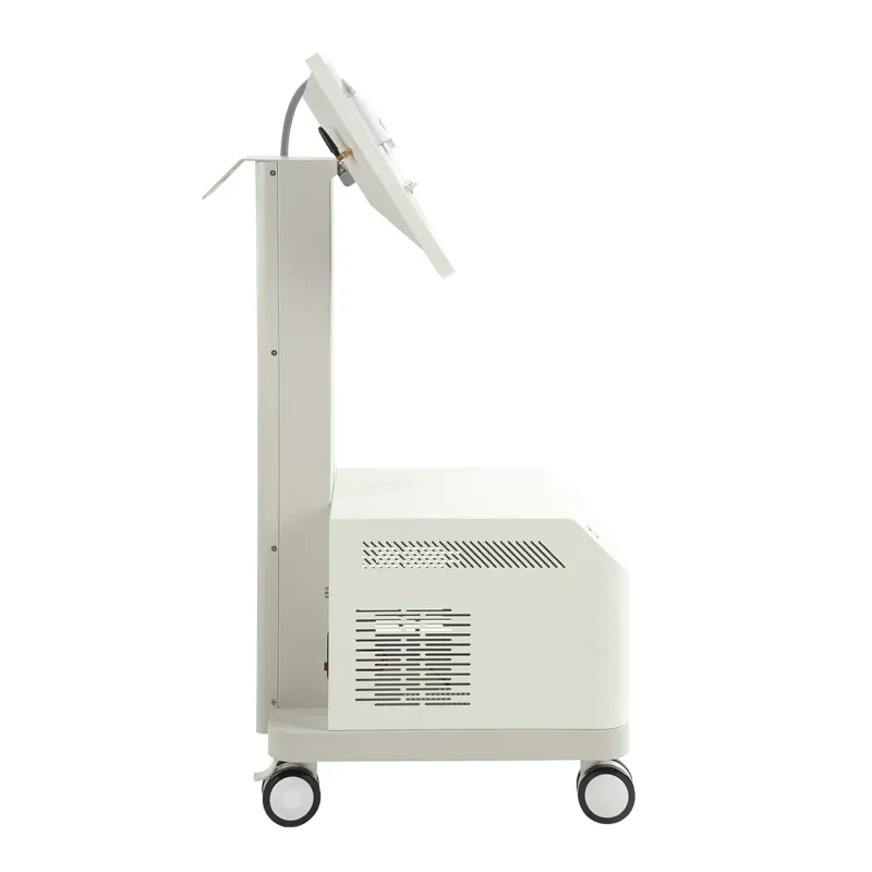 AK-01 Needle-Free Hydrafacial Device Side View – High-Pressure Deep Serum Infusion
