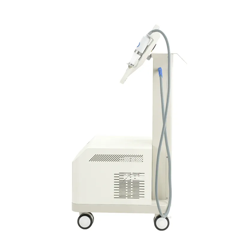 AK-01 Needle-Free Hydrafacial Device Side View – High-Pressure Deep Serum Infusion