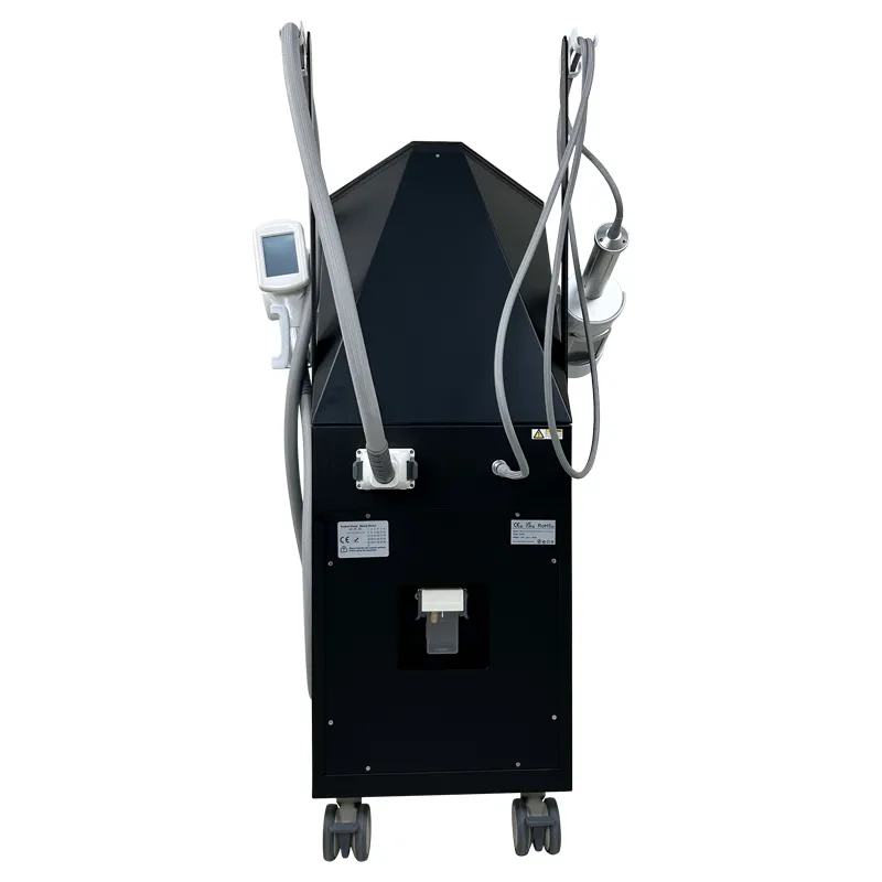 FS-10B Actual rear side view