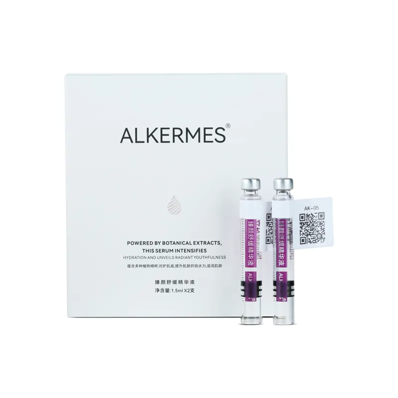 ALKERMES Repair Serum | 2 x 1.5ml | For Skin Barrier Recovery & Post-treatment Care