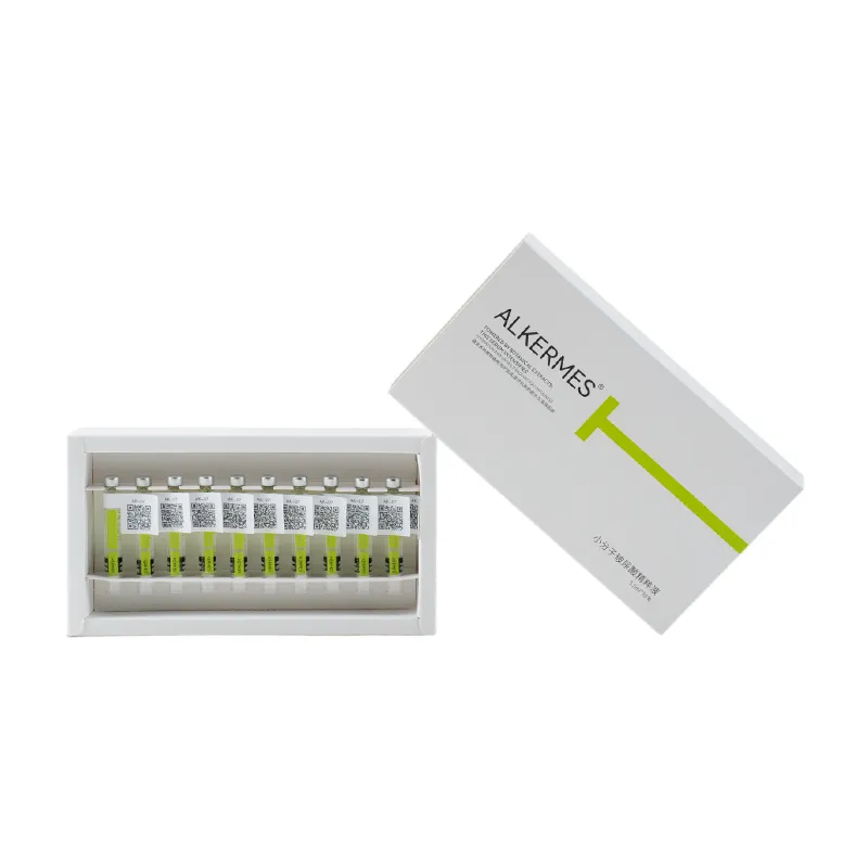 ALKERMES Hydrating Serum | 10 Vials | Deep Moisture for Hydrafacial & Water Light Devices