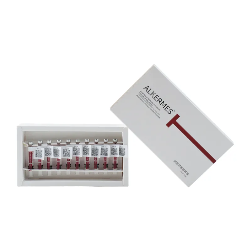 ALKERMES Repairing Serum | 10 Vials | For Skin Barrier Recovery & Post-treatment Care
