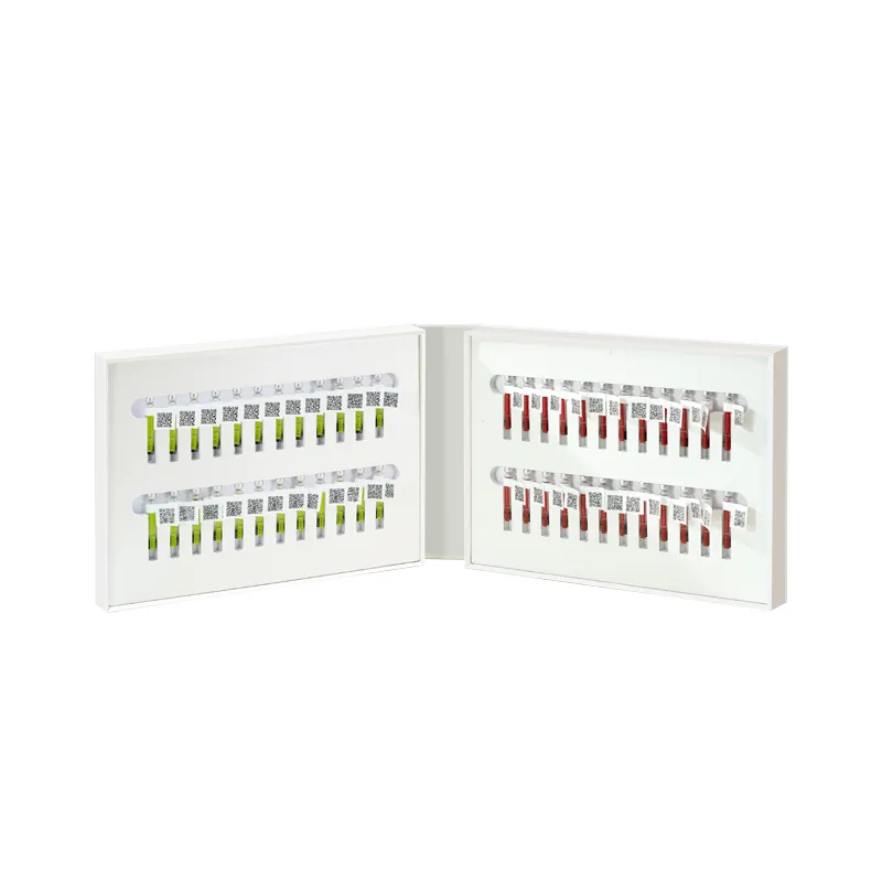 ALKERMES 48-Piece Serum Set | 24 Hydrating + 24 Repair Ampoules for Moisture & Recovery