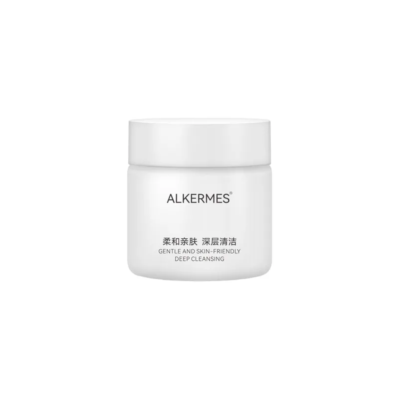ALKERMES Amino Acid Facial Cleanser | Gentle, Hydrating Foam for Sensitive Skin