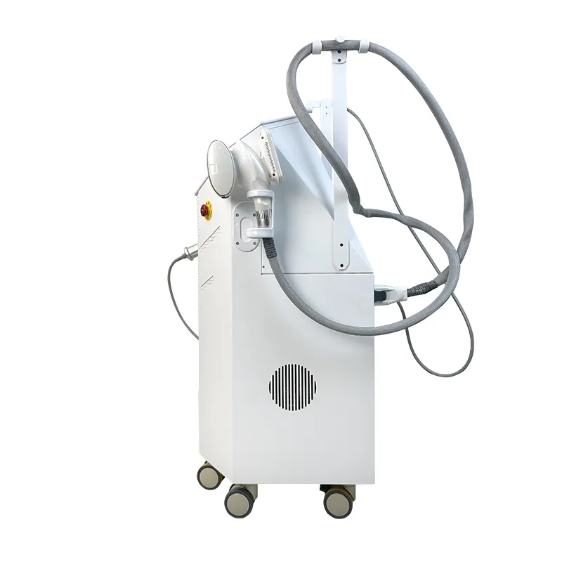 FS-10W Actual left-side view