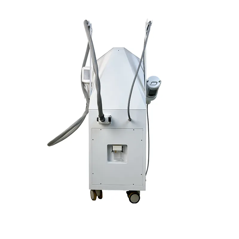 FS-10W Actual rear side view