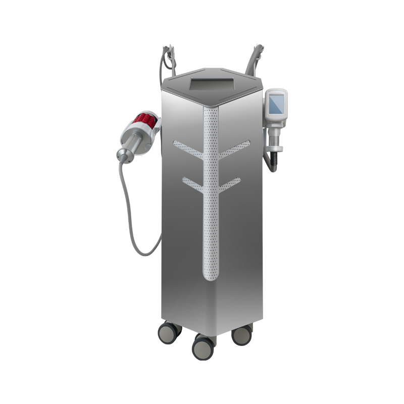 FS-10G 2-in-1 VELA + ENDO System | Vacuum RF & Compression Massage for Shaping & Skin Tightening