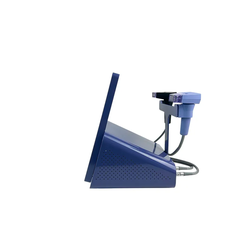 M8 Radiofrequency Microneedle Treatment – Right View
