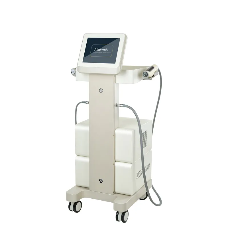 AK-10 2-in-1 Needle-Free Hydrafacial & Electroporation Device