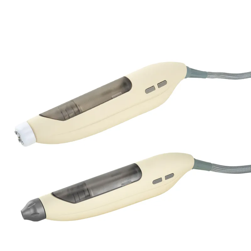 AK-10 Needle-Free Hydrafacial Handle – High-Pressure Serum Infusion & Electroporation
