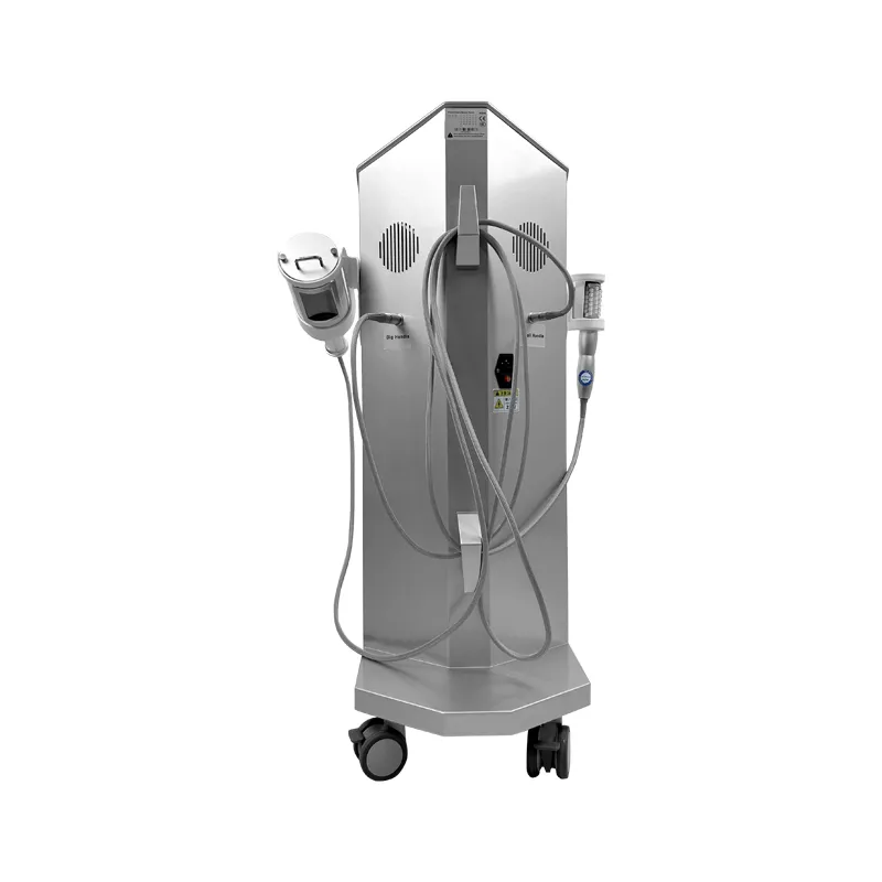FS-08G Rear view of inner ball roller