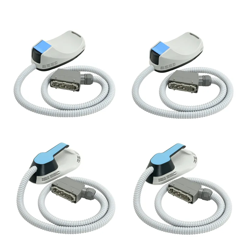 EM03B Magnetic Slimming Handle – Quad Independent HIFEM Muscle Stimulation