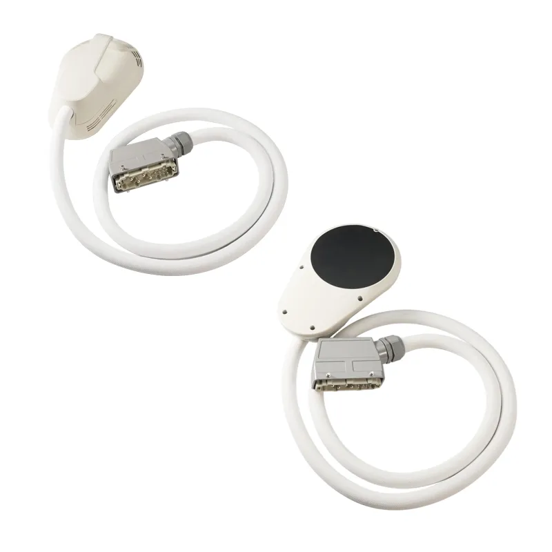 EM04A Magnetic Slimming + RF Handle – HIFEM Muscle Contraction & RF Skin Tightening