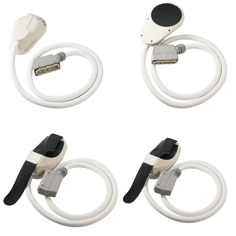 EM06A Magnetic Slimming + RF Handle Detail – HIFEM Muscle Stimulation & RF Heating