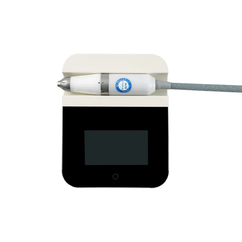 AK-03 Home-Use Needle-Free Hydrafacial Device Front View – Gentle High-Pressure Hydration