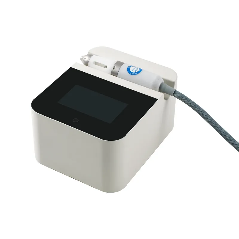 AK-03 Home Hydrafacial Machine Side View – Needle-Free Skin Hydration