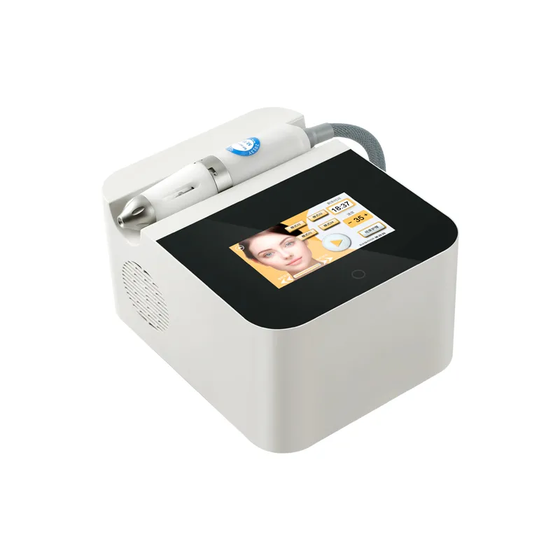AK-03 Home-Use Needle-Free Hydrafacial Booster Device
