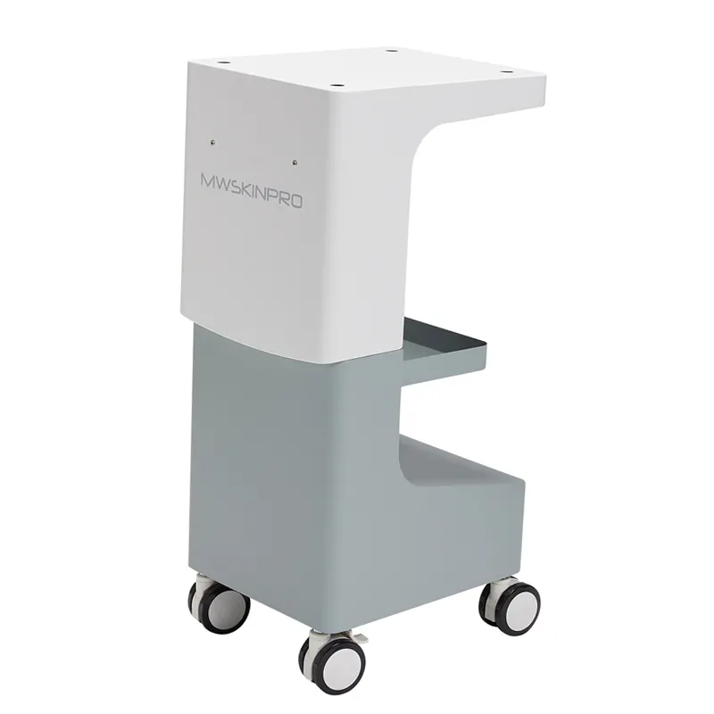 MW-01 Hydrafacial Device Trolley Packaging – Professional Beauty Equipment
