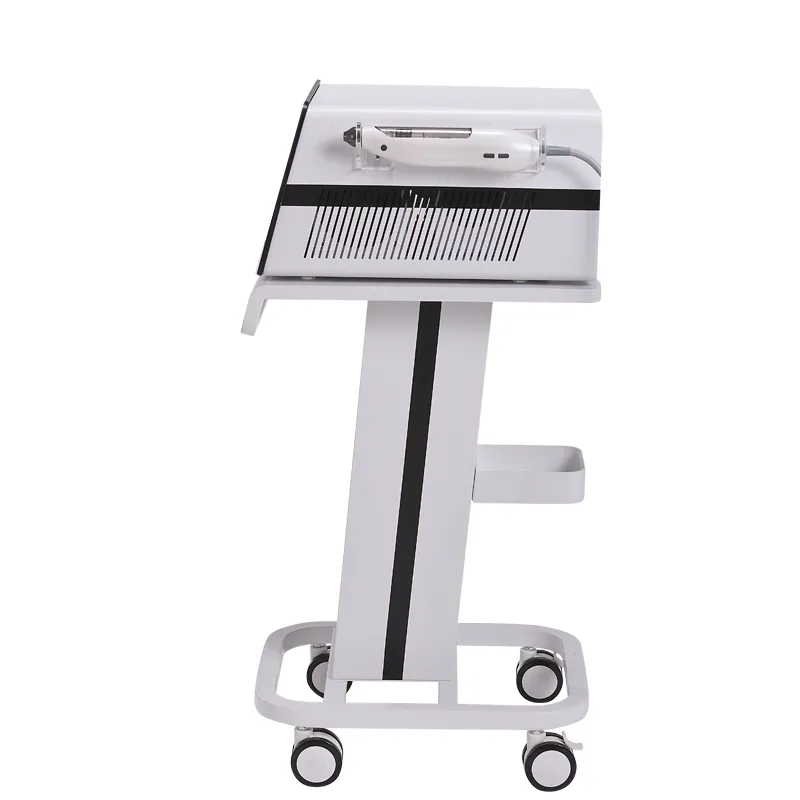 HD-01 Hydrafacial Device Side View – Professional Hydrafacial Equipment
