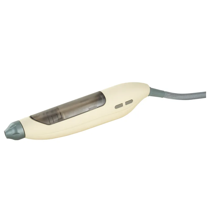 HD-01 Hydrafacial Device Handle Detail – Needle-Free Serum Infusion