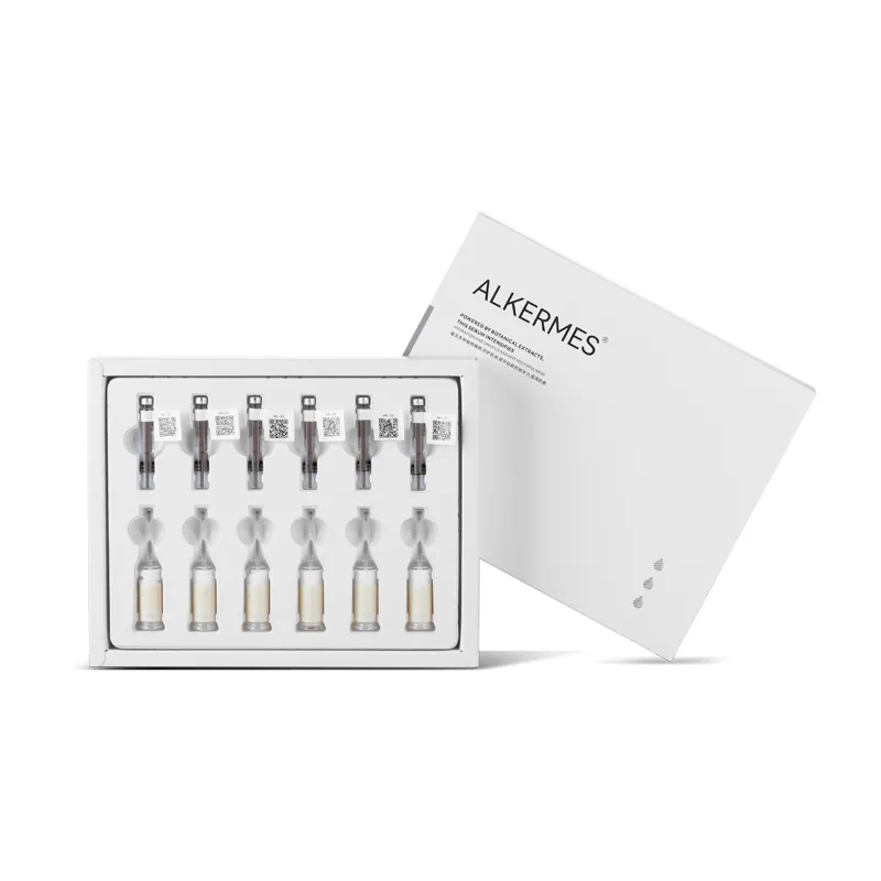 ALKERMES Snowy Essence Brightening   (Whitening and Radiance for the Skin)