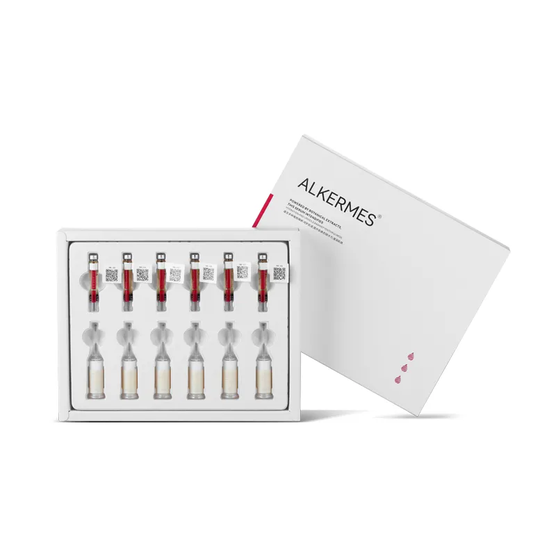 ALKERMES Clear Skin Purifying Essence Set  (Anti-Inflammatory and Acne Treatment)