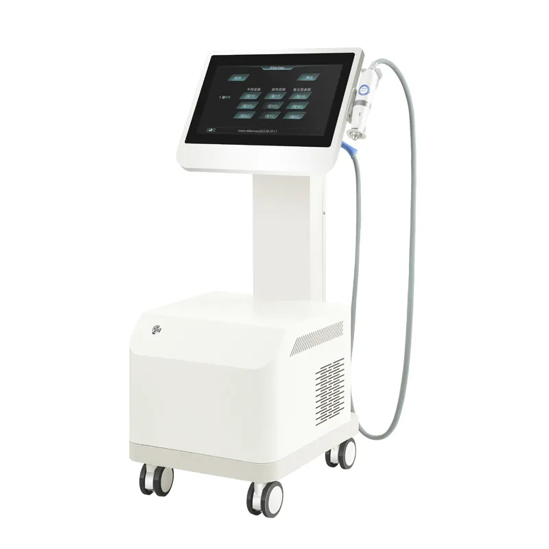 AK-01 High-Pressure Needle-Free Hydrafacial Machine