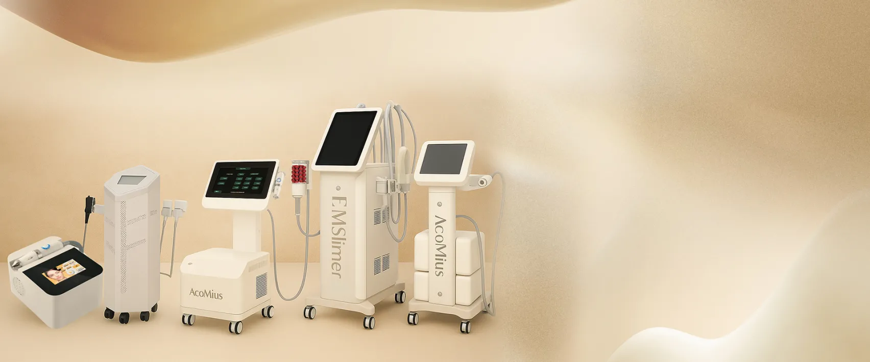 Leading Innovation in Beauty Technology