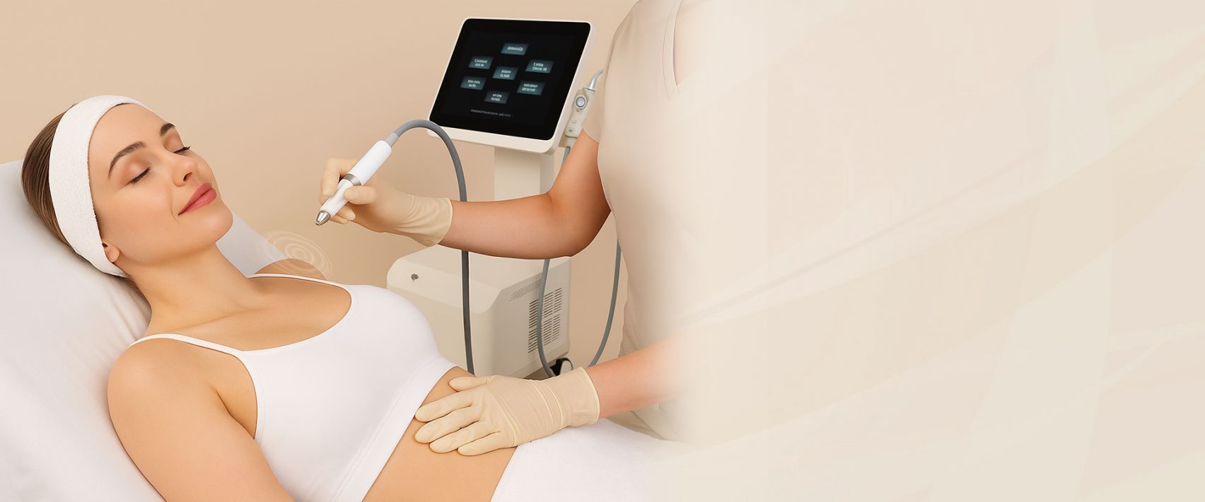 High-Pressure Needle-Free Hydrafacial – Deep Skin Nourishment