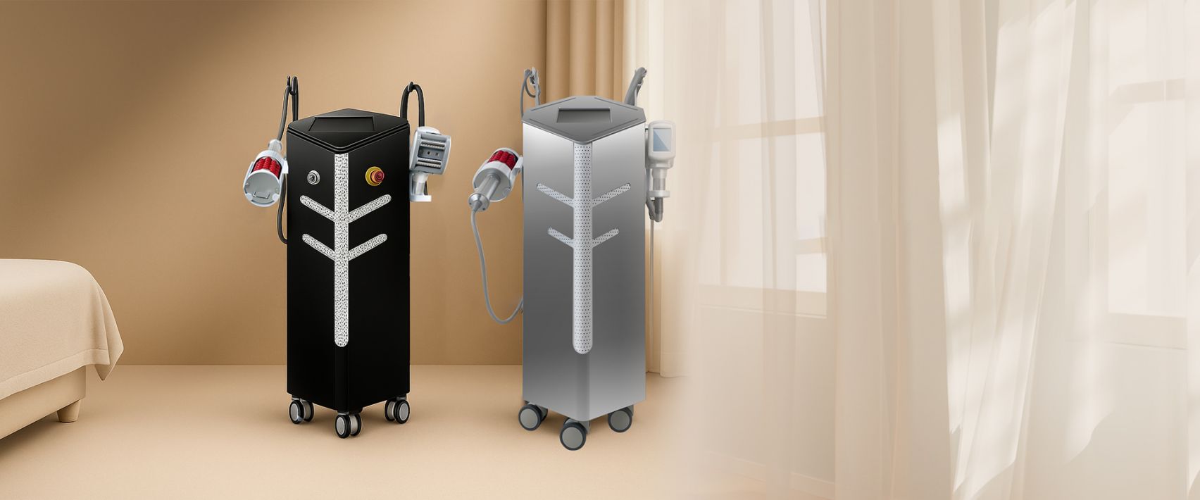 Complete Body Contouring Solutions – Multi-Technology Slimming Systems