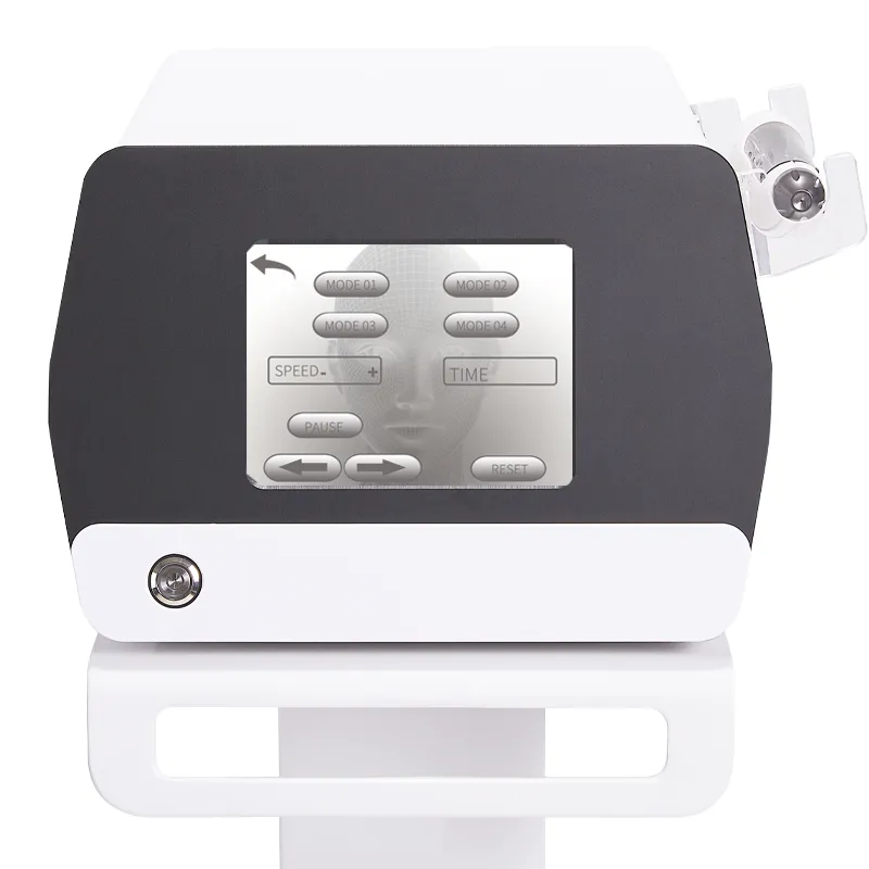 HD-01 Hydrafacial Device interface