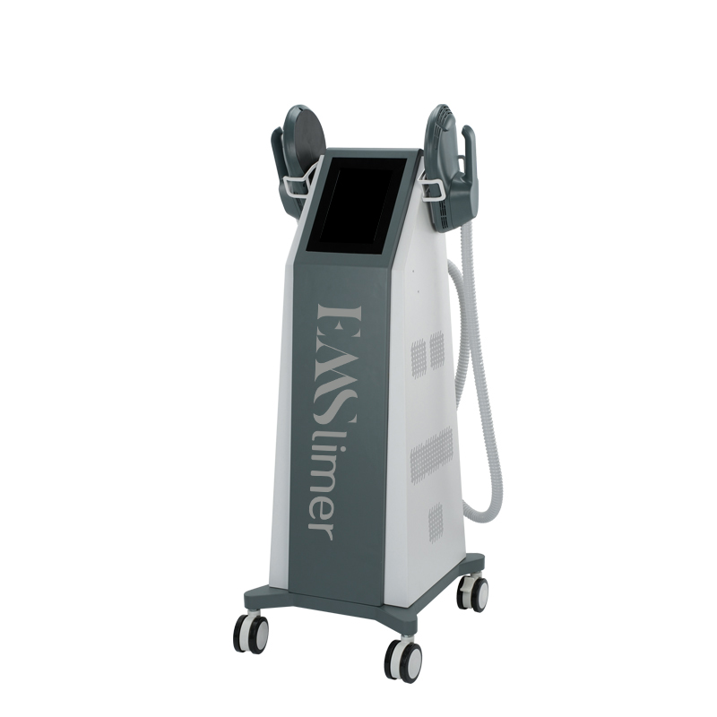 EM02A Standing Dual-Channel EMSCULPTUR + RF Body Sculpting Device