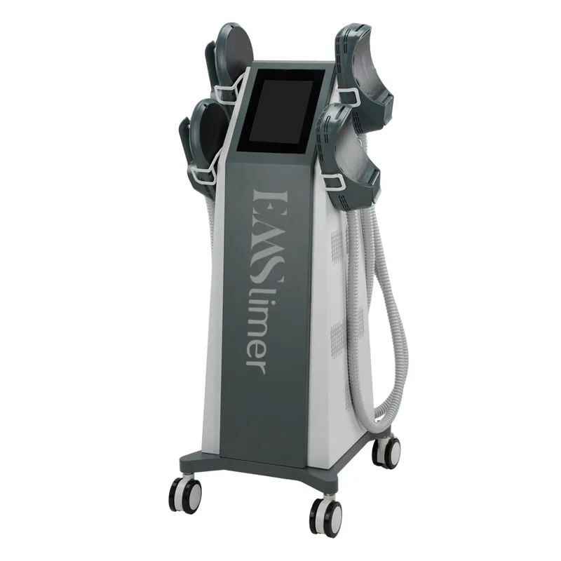EM03A EMSCULPTUR with RF 4 Channel Body Sculpting Machine