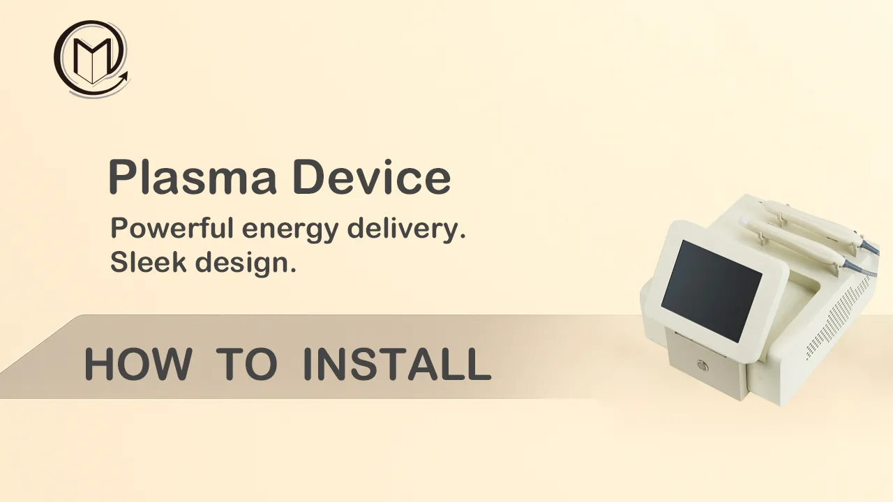 AC-001 Plasma Pluvia + Surgical Device | Installation & Operation Training Video