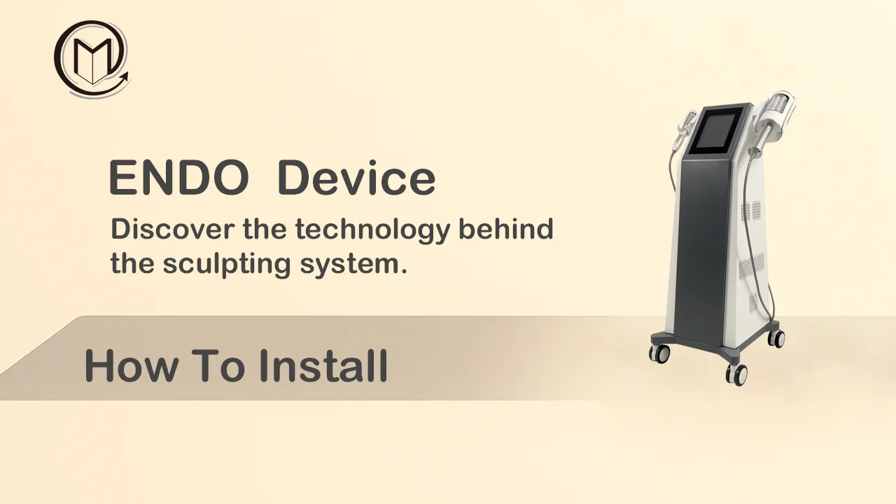 FS-09 ENDO Device Installation & Professional Training Video