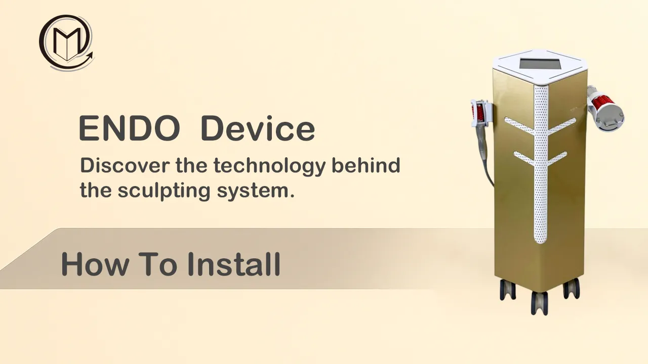FS-08J ENDO Device Installation & Operation Guide Video