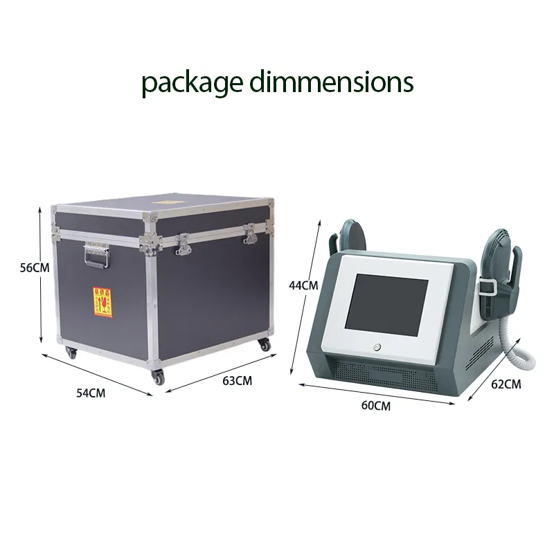 EM01A package dimmensions