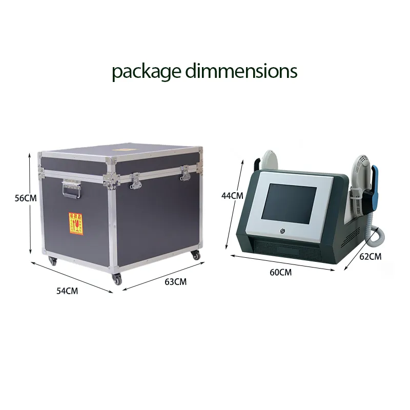 EM01B package dimmensions