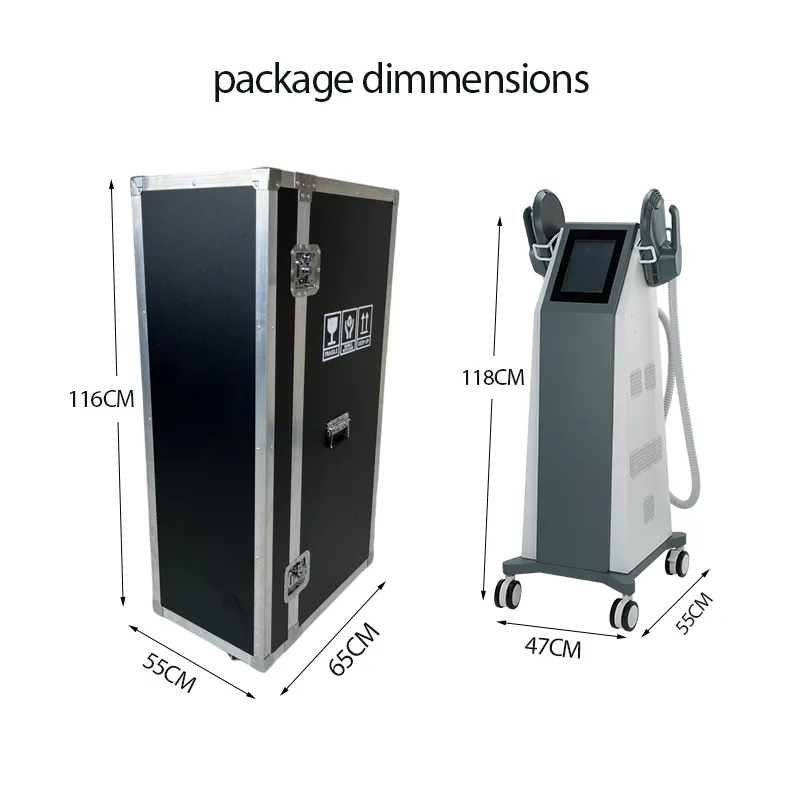 EM02A package dimmensions