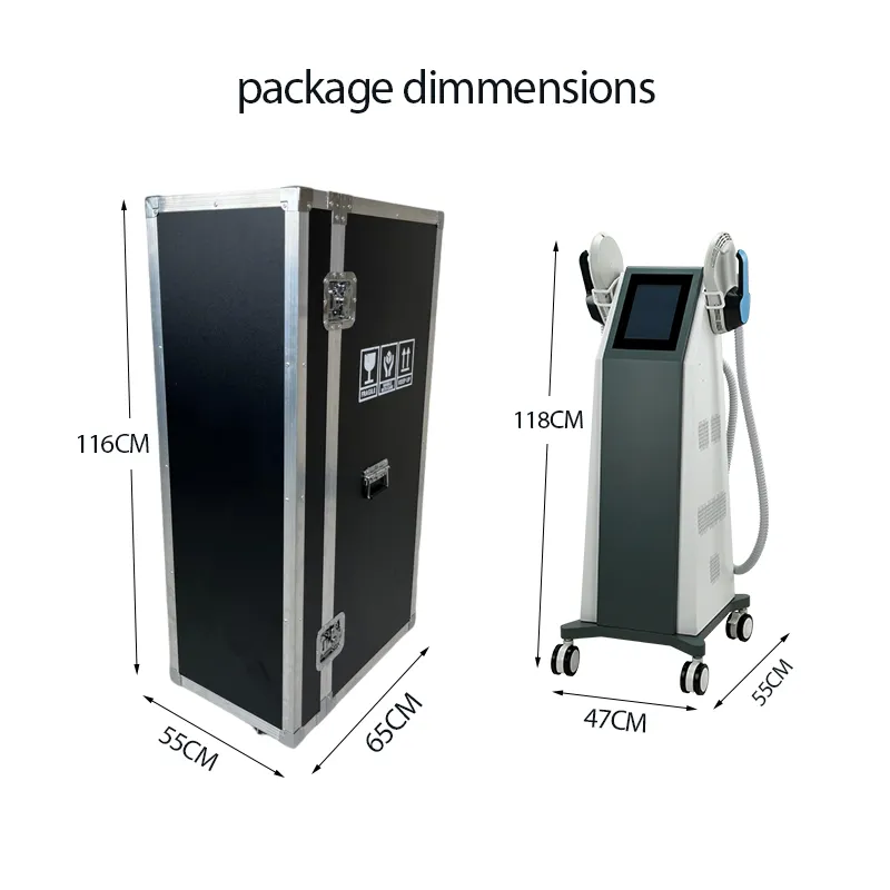 EM02B package dimmensions