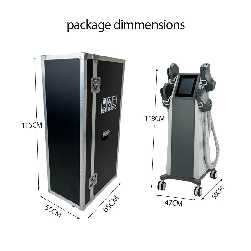 EM03A package dimmensions