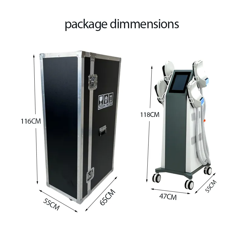 EM03B package dimmensions