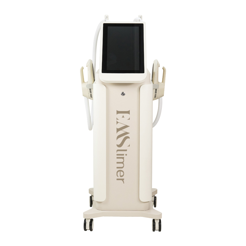 EM04A Standing Dual-Channel Magnetic Slimming + RF Machine