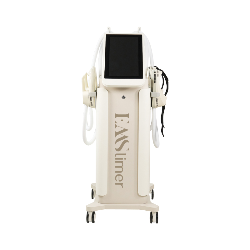 EM05B 4-Handle Dual-Control Magnetic Slimming Machine