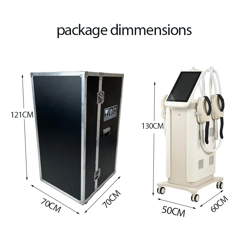 EM05B package dimmensions